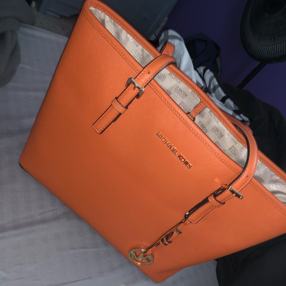 Mk purse